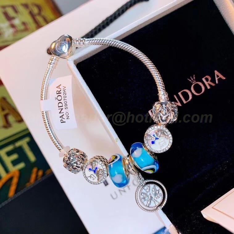 Pandora Bracelets 2396